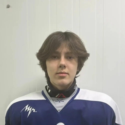 Novozhenov Ilya Valerevich
