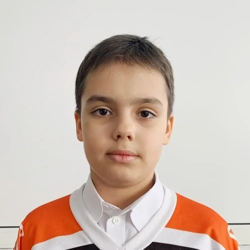 Gamov Mark Grigorevich