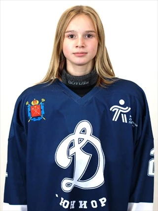 Egorova Varvara Andreevna