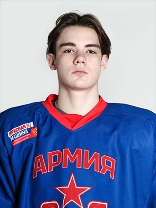 Silyutin Nikita Sergeevich