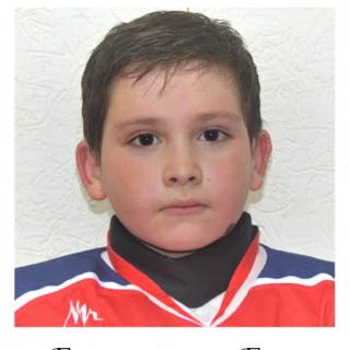 Elistratov Egor Andreevich