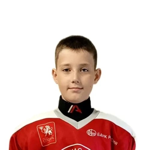 Stepanov Gleb Dmitrievich