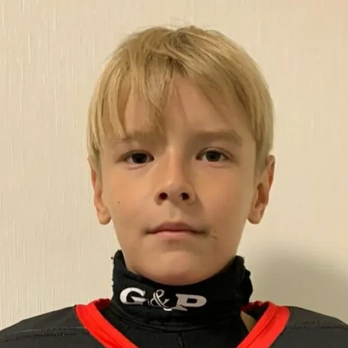 Zagreev Kamil Ilnarovich
