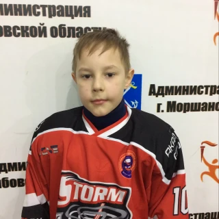 Ermilov Nikita Vitalevich