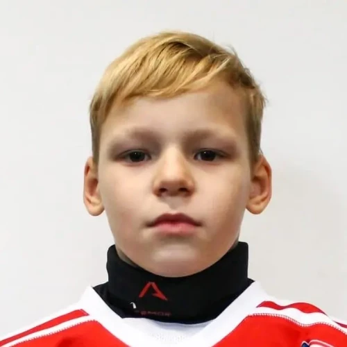 Zhiharev Matvei Igorevich