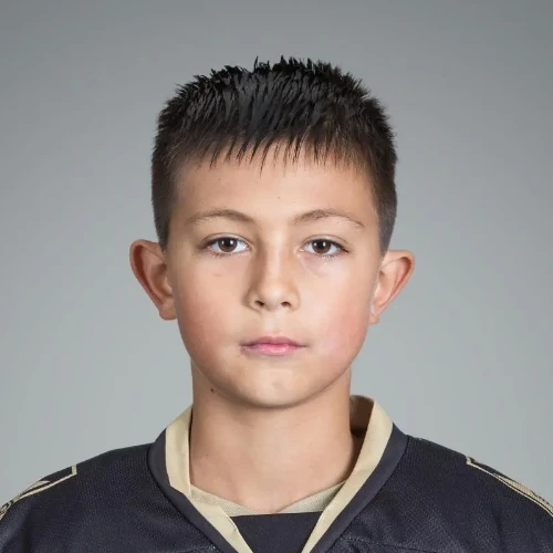 Golenkov Timur Andreevich