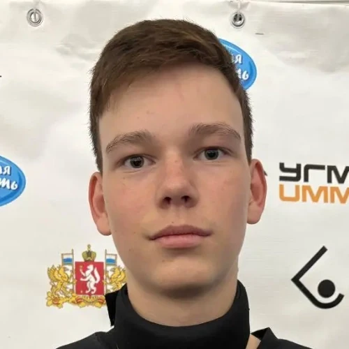 Teterin Egor Sergeevich