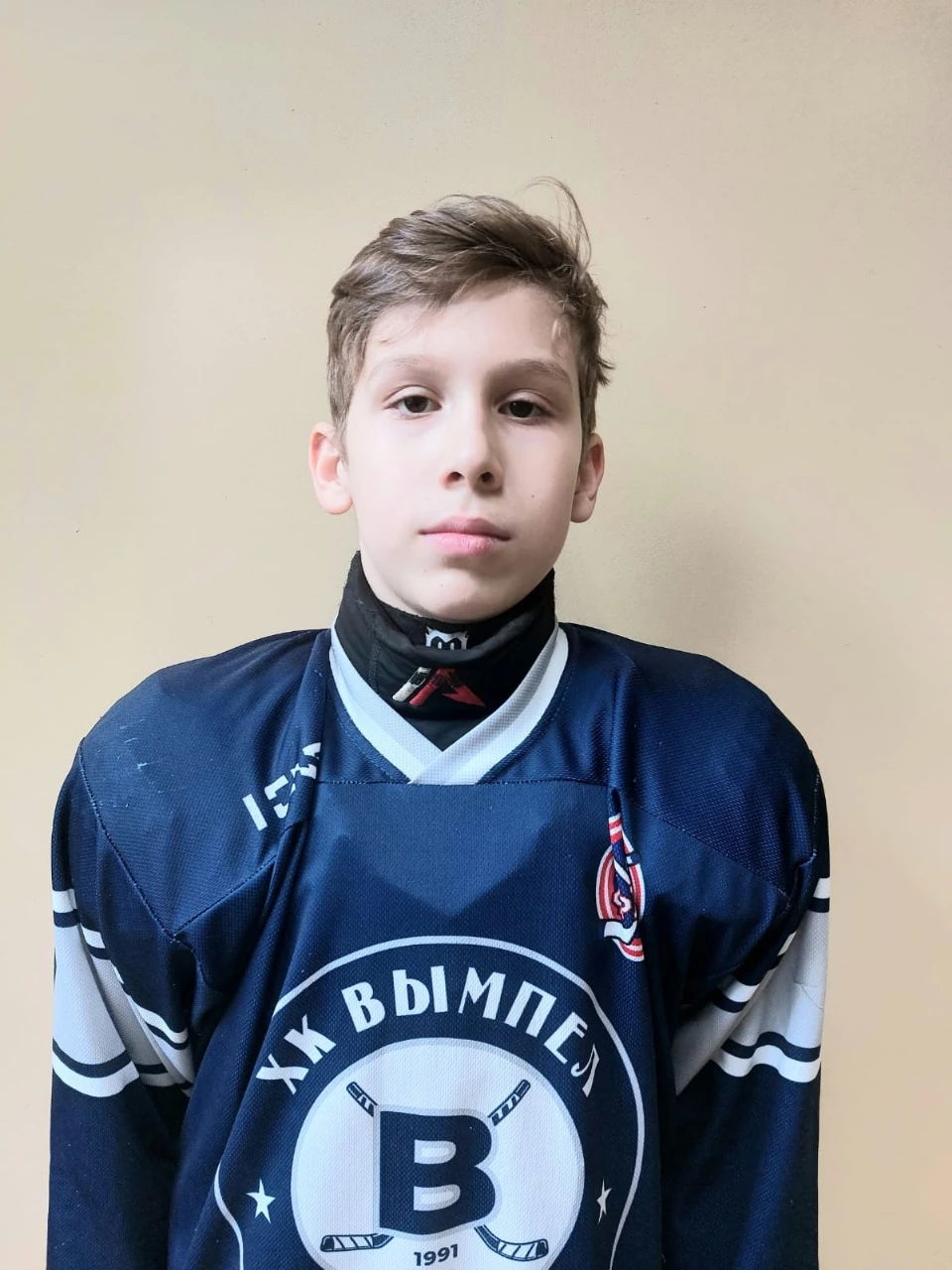 Peresadin Egor Aleksandrovich