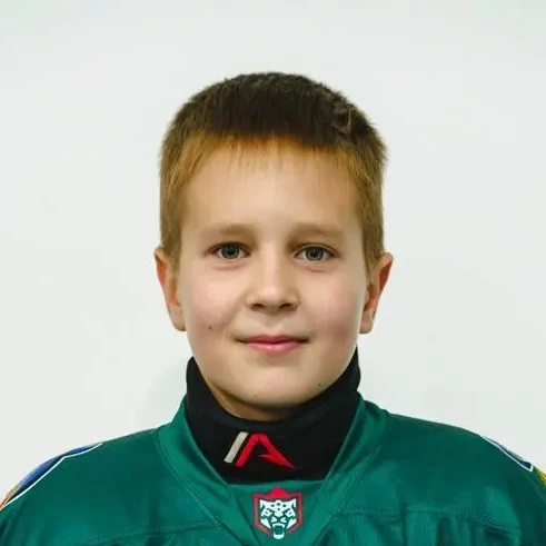 Prikazchikov Dmitrii Olegovich