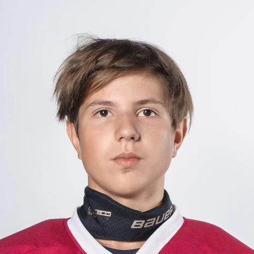 Suhanov Matvei Vyacheslavovich