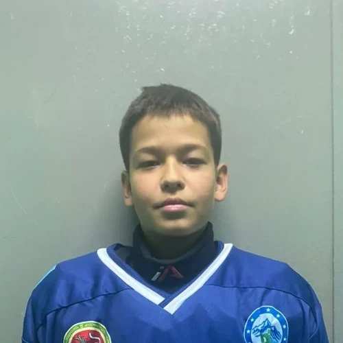 Safiullin Ildan Almazovich