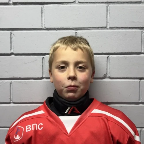 Solntsev Daniil Evgenevich