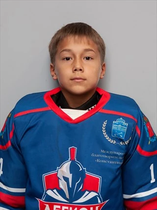 Saitov Arslan Ruslanovich