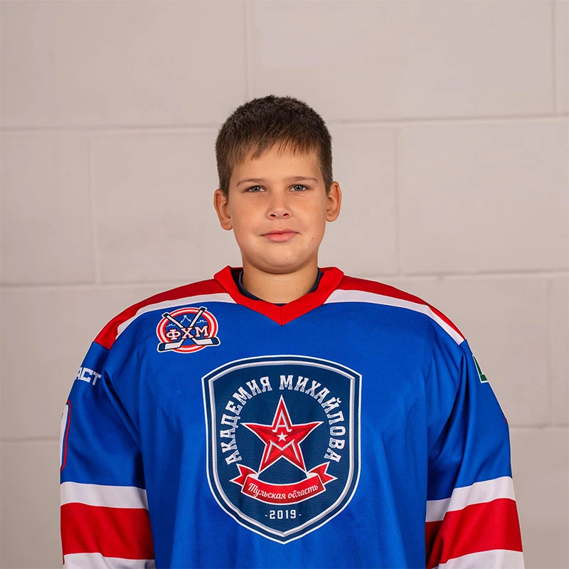 Simanichev Nikita Aleksandrovich