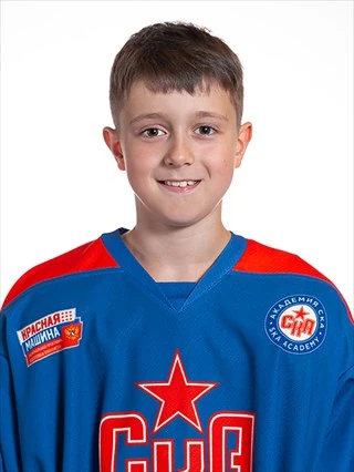 Guschin Mihail Evgenevich