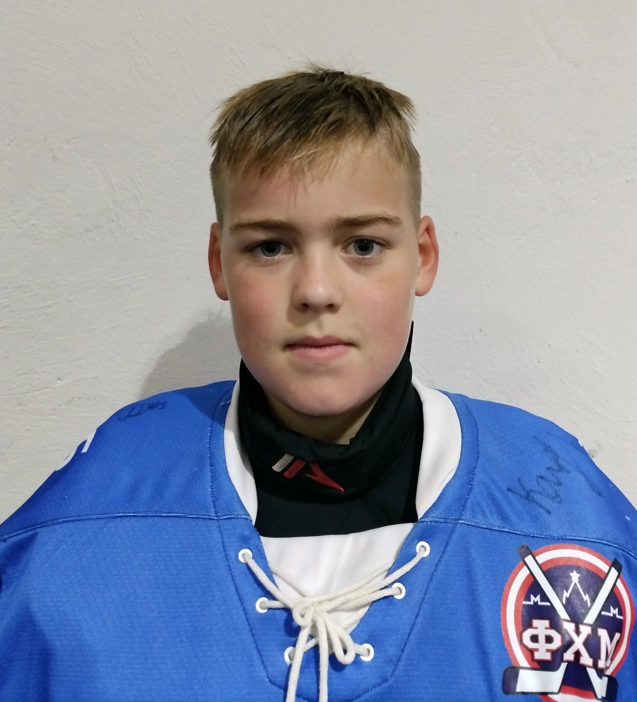 Belov Anton Mihailovich