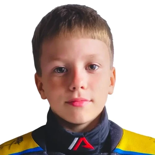 Borisenko Stepan Anatolevich