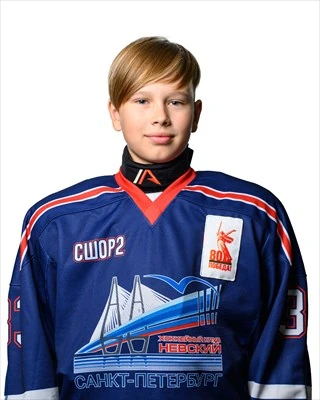 Slostin Artemii Evgenevich