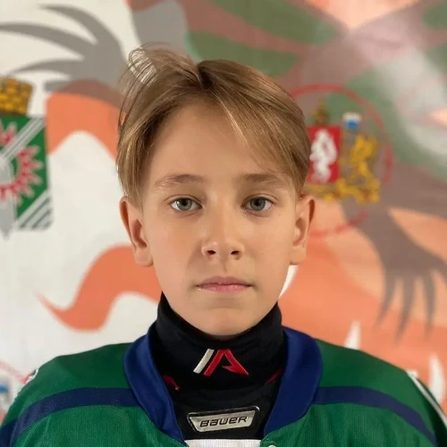 Zverev Nikita Aleksandrovich