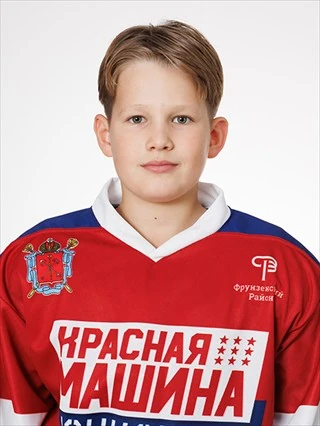 Pinaevskii Bogdan Andreevich
