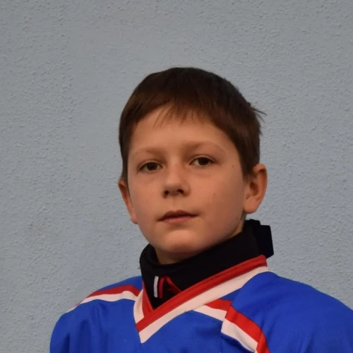 Antipenkov Arsenii Andreevich