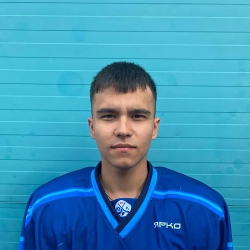 Larionov Savelii Alekseevich