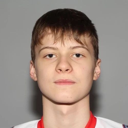 Zborovskii Nikita Sergeevich