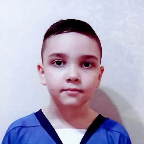 Hairullin Arsan Rishatovich