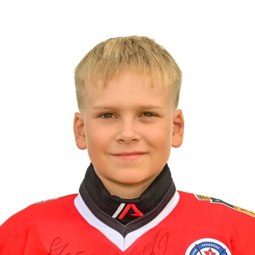 Starikov Nikita Evgenevich