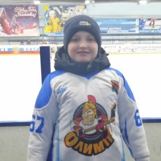 Чернов Даниил Ильич