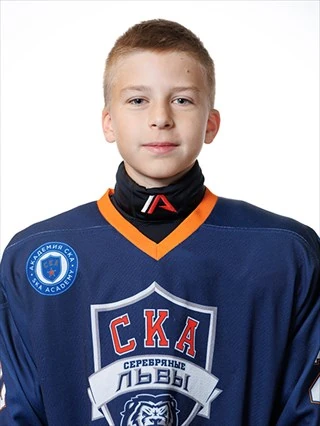 Горбушин Павел Романович