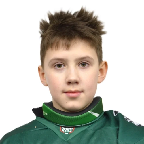 Churashov Bogdan Denisovich