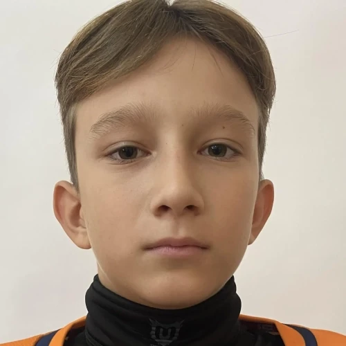 Starodumov Savelii Vyacheslavovich