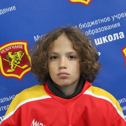 Mitrofanov Dmitrii Maksimovich