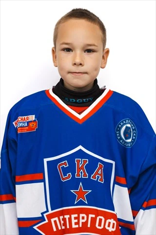 Kuzkin Daniil Pavlovich