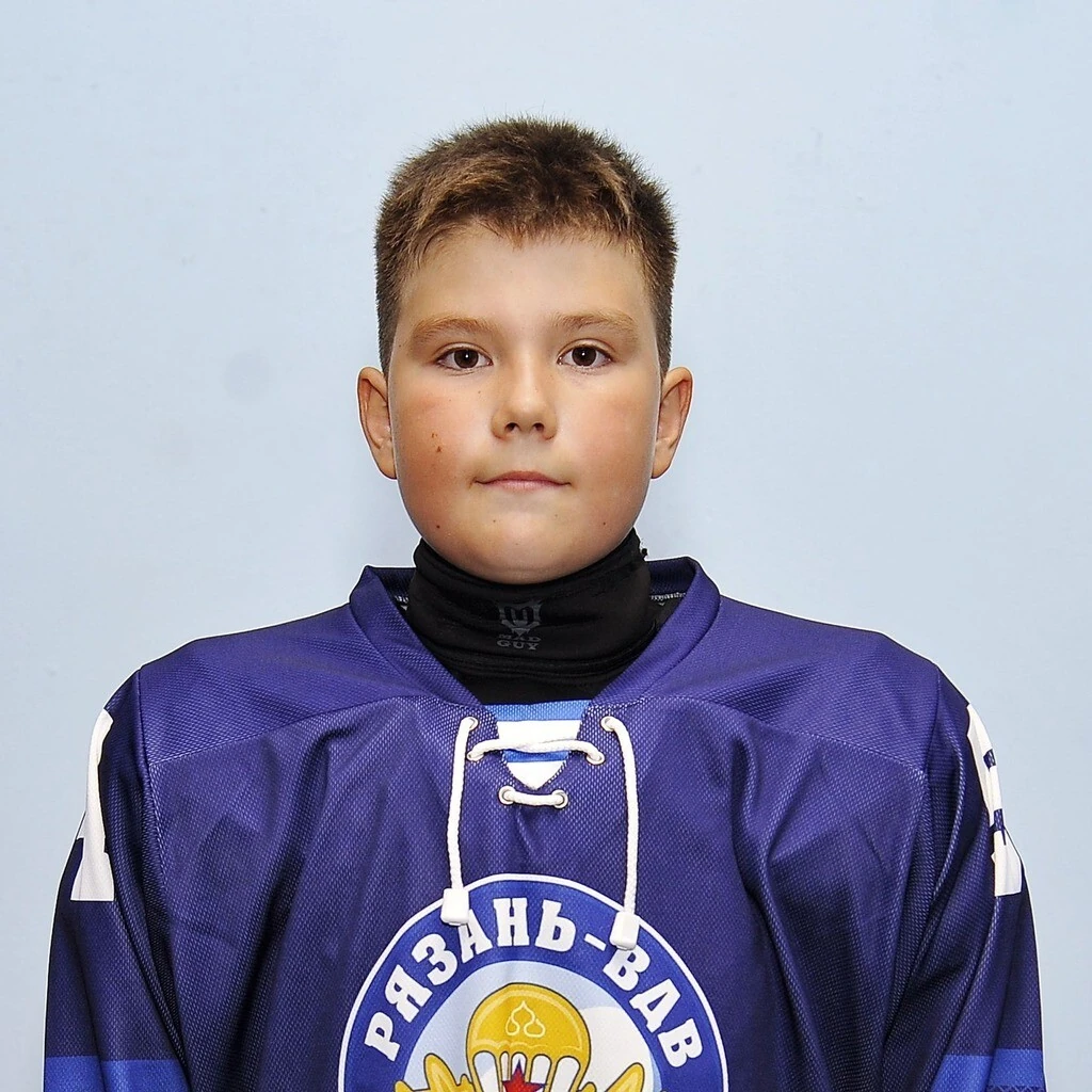 Zharkov Gleb Alekseevich