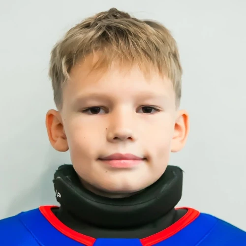 Chervyakov Artemii Andreevich