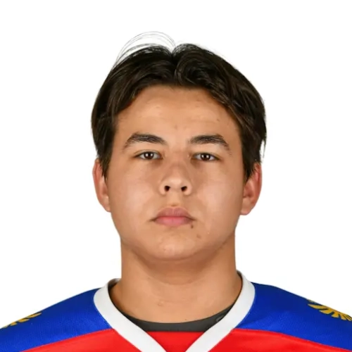 Hanzyarov Insaf Ilmirovich