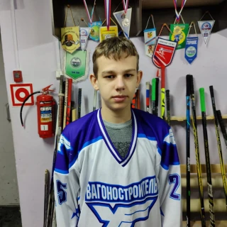 Vavilov Nikita Andreevich