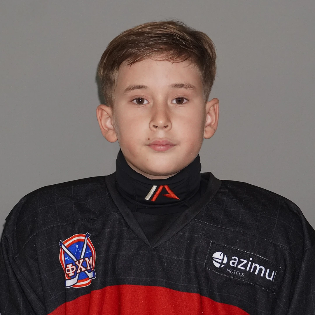 Lefonov Rodion Igorevich