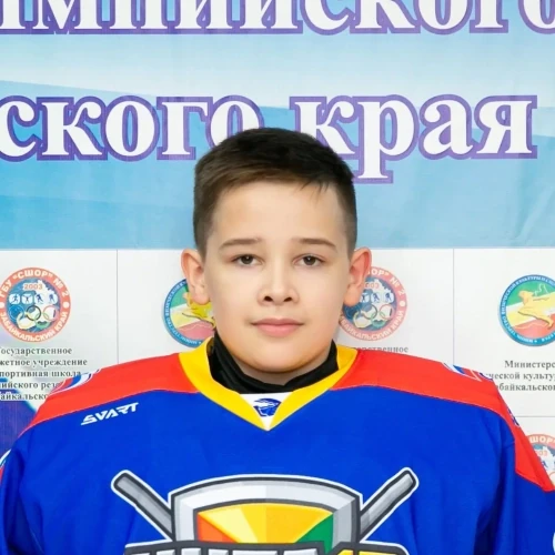 Akmullin Daniil Eduardovich