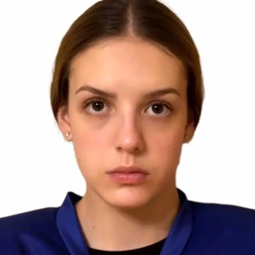 Devushkina Veronika Vladimirovna