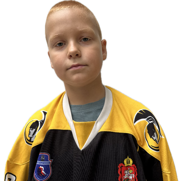 Klimov Tihon