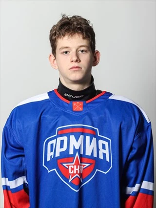 Ivanov Kirill Evgenevich