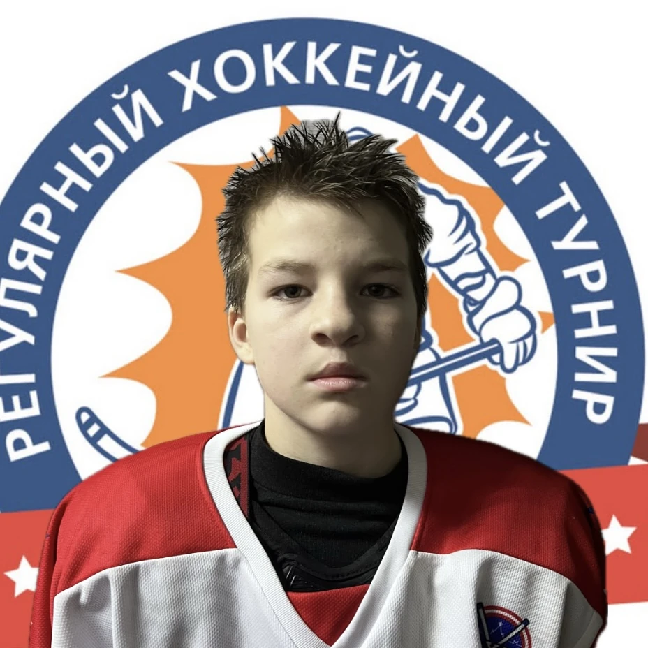 Gasiev Andrei Vladimirovich