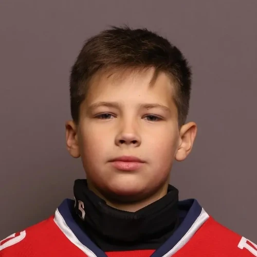 Stepanov Matvei Alekseevich