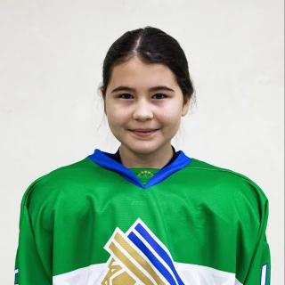 Hizbullina Amina Eduardovna