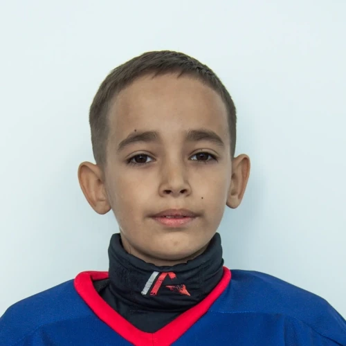 Gazizov Karim Ruslanovich
