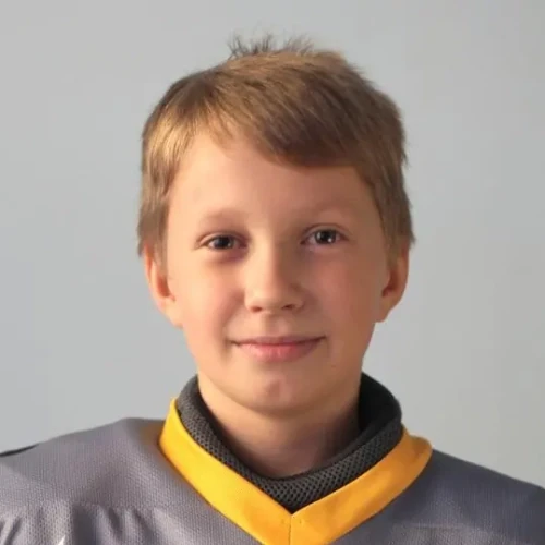 Zhigalov Danil Pavlovich
