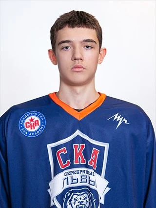 Volzhenkin Arsenii Sergeevich